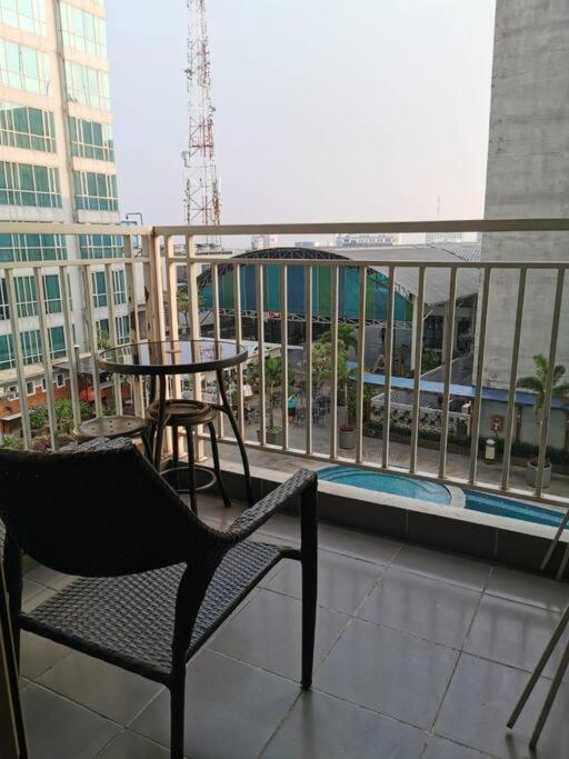Two Bedroom Apartment At El Royale Hotel Bandung Zewnętrze zdjęcie