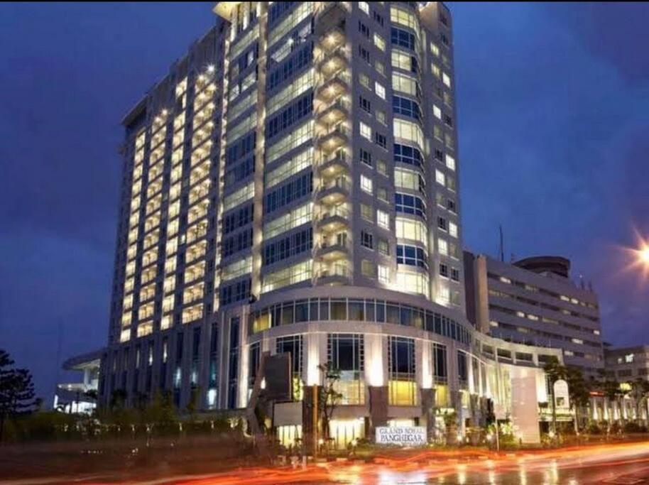 Two Bedroom Apartment At El Royale Hotel Bandung Zewnętrze zdjęcie