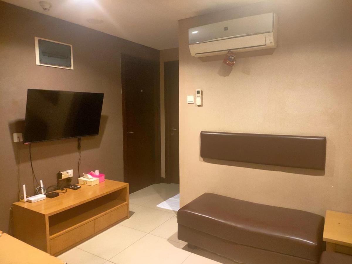 Two Bedroom Apartment At El Royale Hotel Bandung Zewnętrze zdjęcie