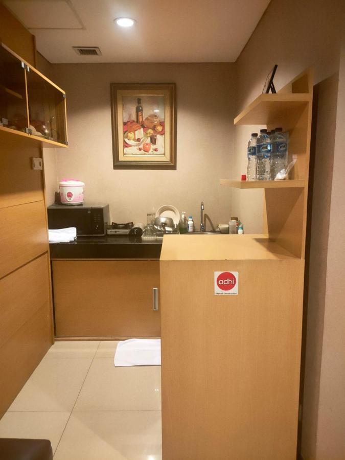 Two Bedroom Apartment At El Royale Hotel Bandung Zewnętrze zdjęcie